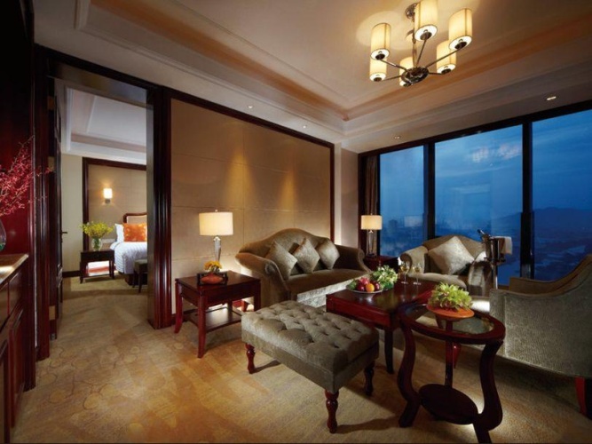 Deluxe Double Suite