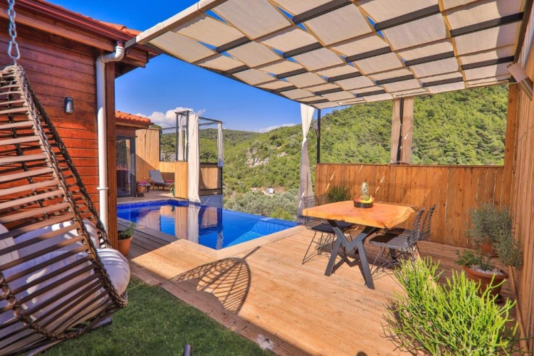 1 Bedroom Villa