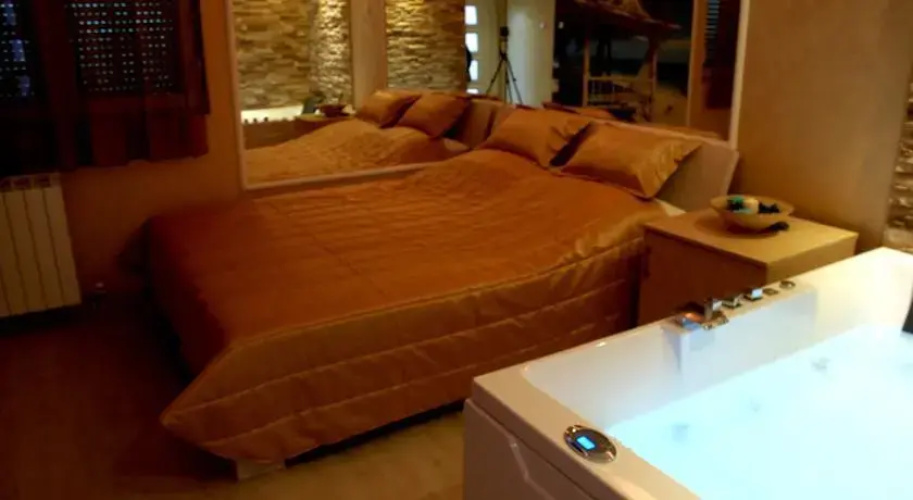 Spa Secret Apartments