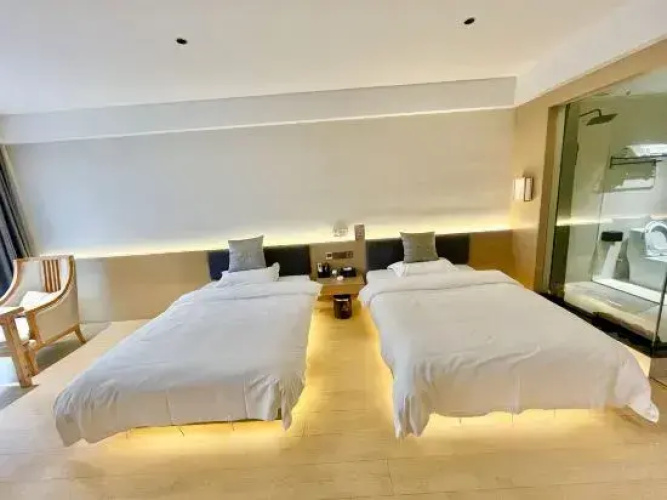 Anyue Bain Hotel