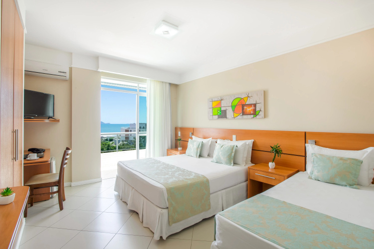 Oceania Park Hotel Spa & Convention Center by RB Hotelaria