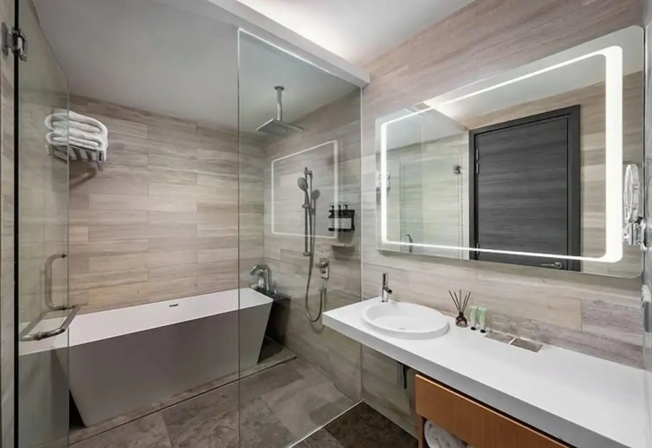 Deluxe Studio with sea view