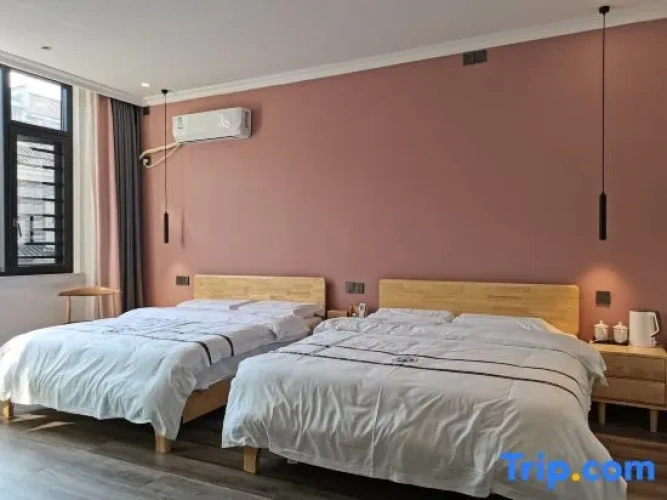 1 Bedroom Comfort Twin room