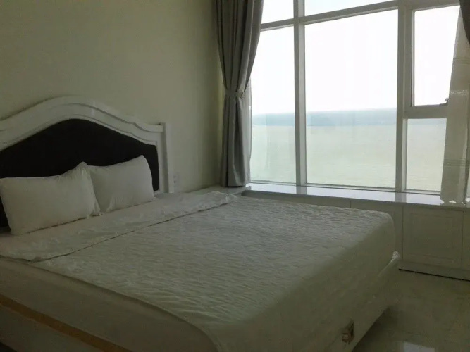 Beach Front Apartment