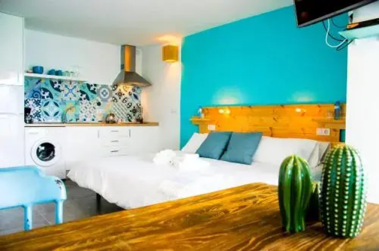 Los Cactus Apartament 1