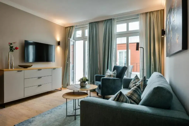 Logierhaus Jonna Whg 14