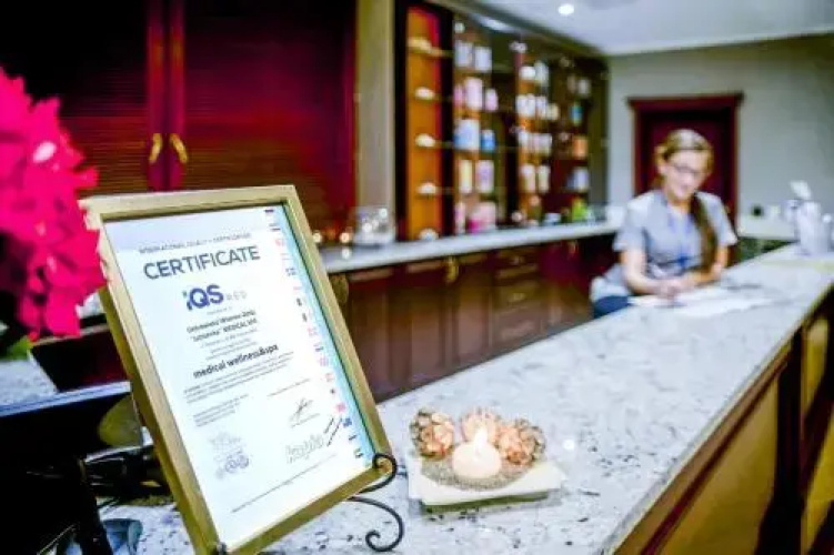Jutrzenka Medical SPA