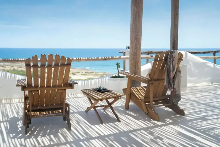NEST Baja, Member of Design Hotels