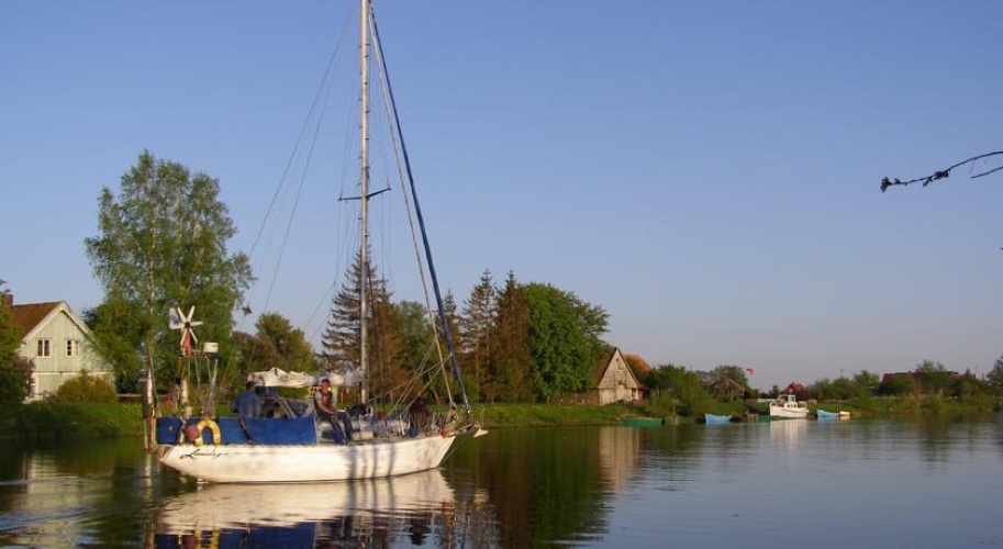 Mingės vila