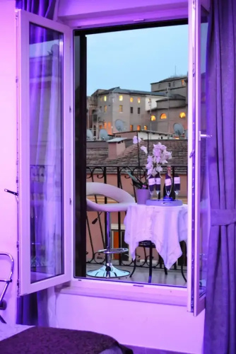 Notti al Vaticano Deluxe St.Peter's Accommodation
