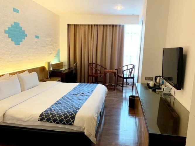 Executive Double room