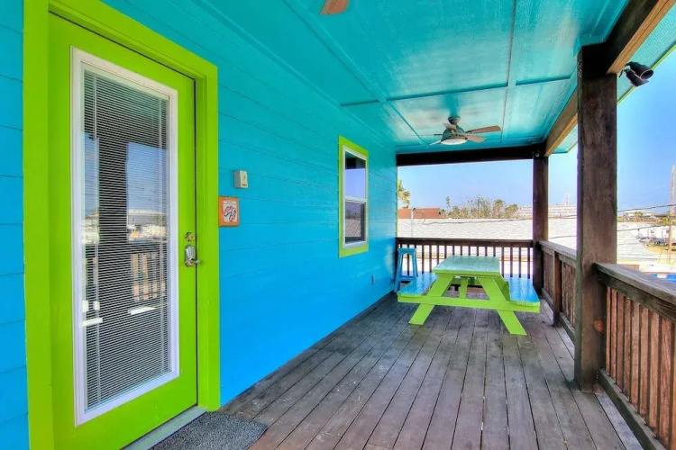 Blue Lagoon 307 by RedAwning