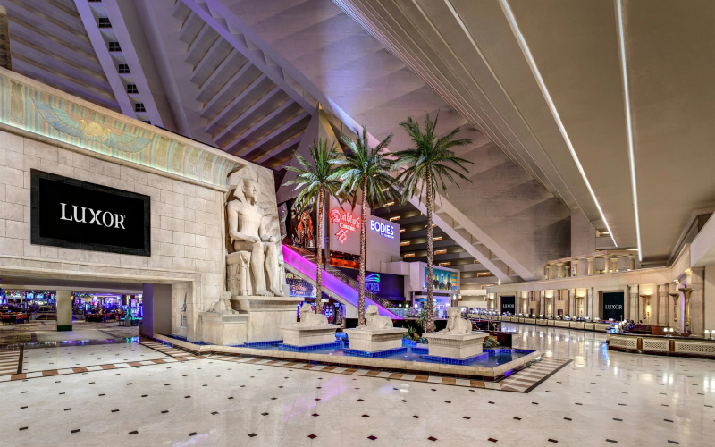 Luxor Hotel & Casino photo 25