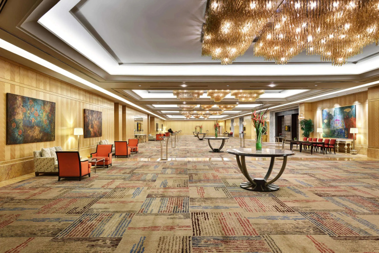 One World Hotel