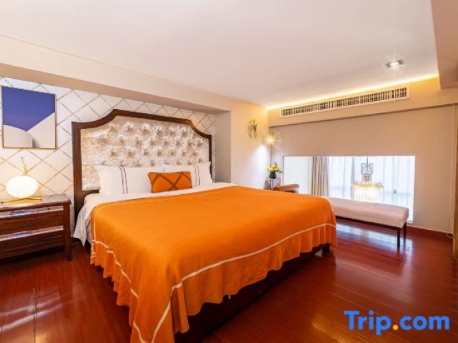 Double Family Suite with city view