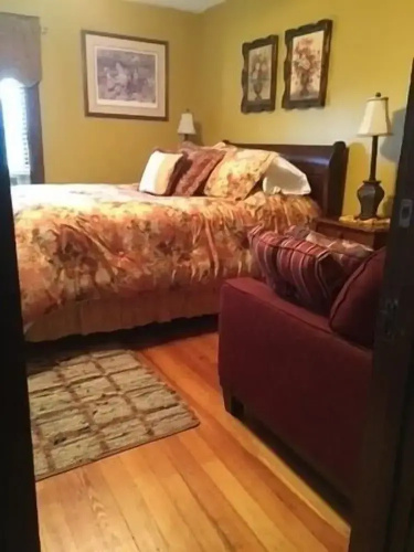 The Destination B&B