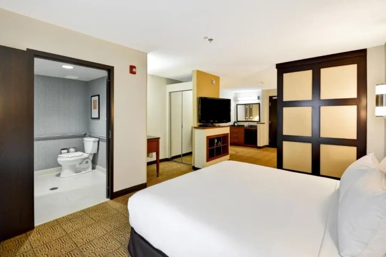 Double room