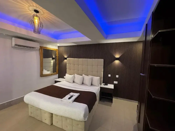 Premium room