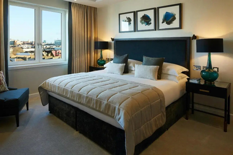 Cheval Gloucester Park at KensingtonOver view