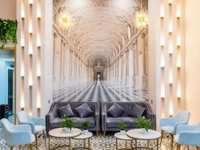Emeishan Four Seasons Impression Hotel