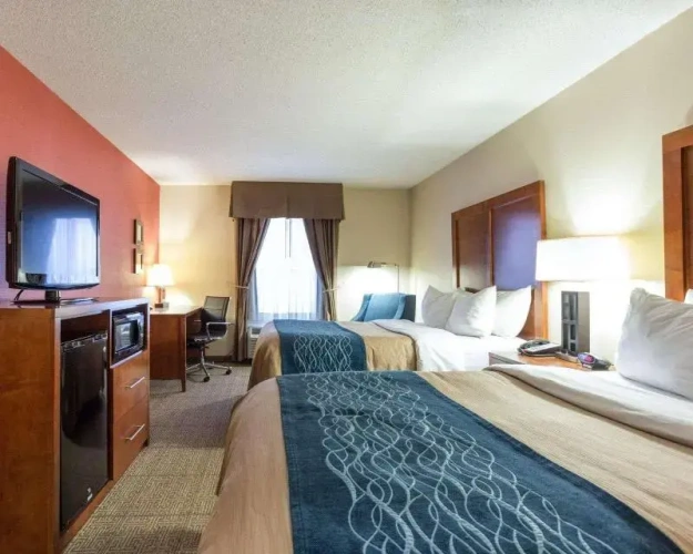 Standard Sextuple room