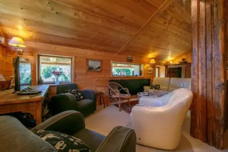 Chalet Du Croz
