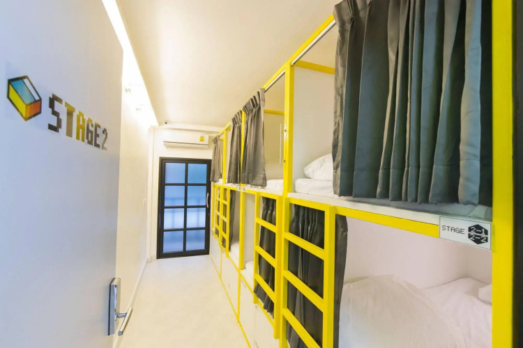 Pixellar Hostel