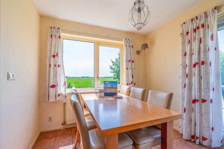 Detached Holiday Home With a Rural View