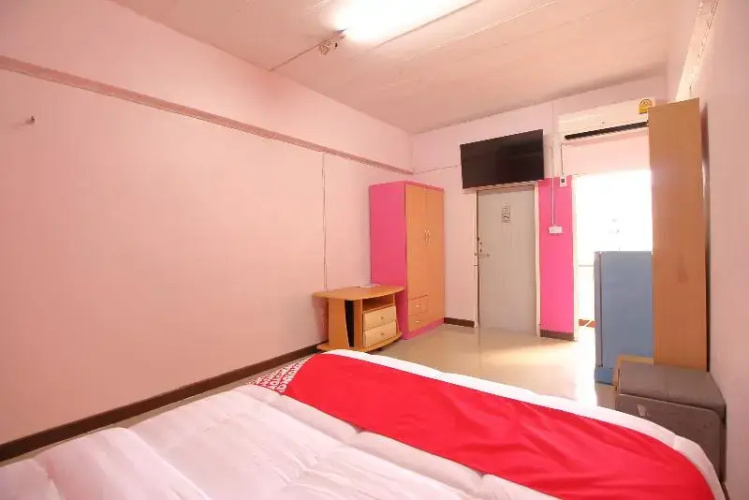 Oyo 618 At Khaosan Hostel