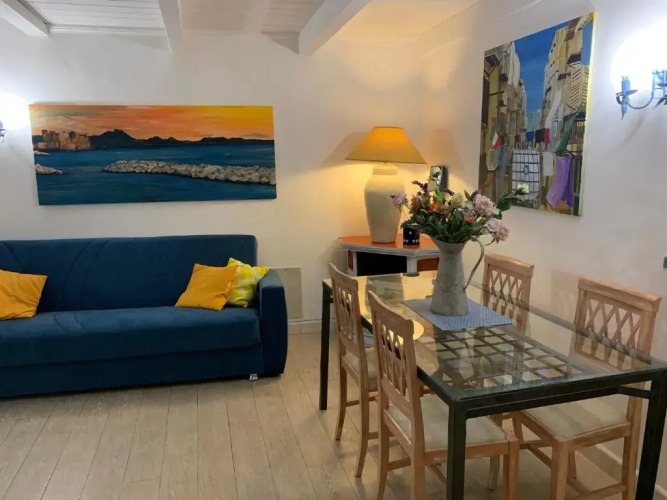 Napoli Suites Quartieri