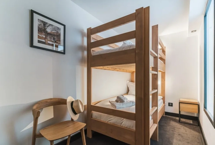 2 Bedrooms Suite