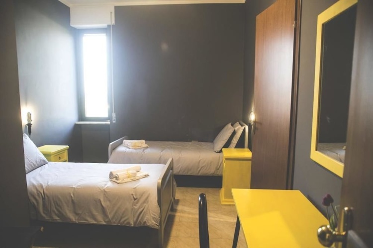 Comfort Twin room