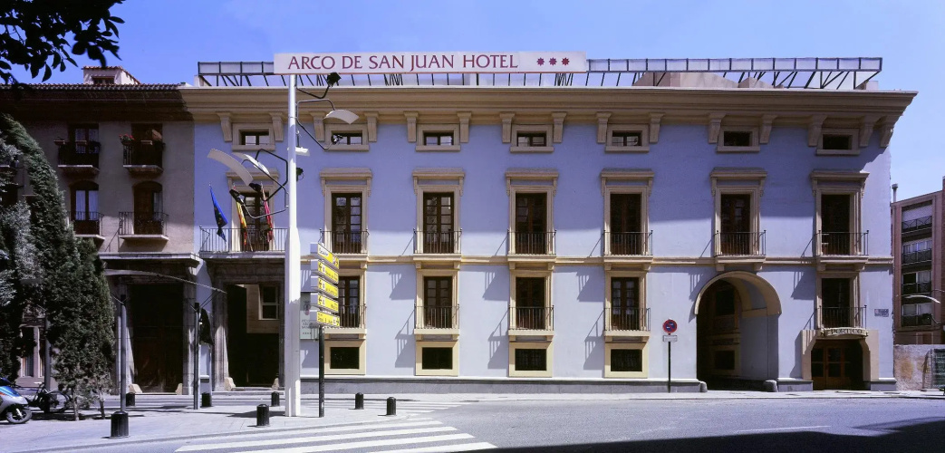 Palacio San Juan Royal Hideaway