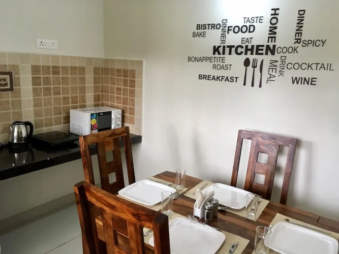 Deluxe Double Apartment