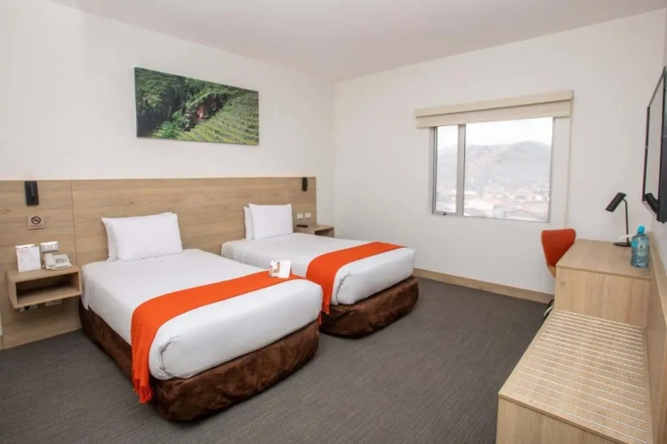 Superior Twin room