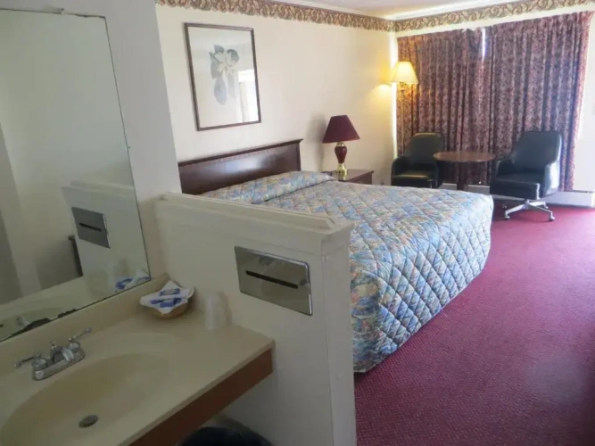 Standard room