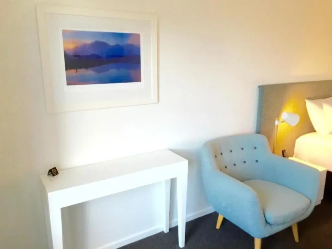 Luxury Double Suite