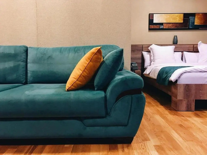 Фотография номера гостиницы Maison