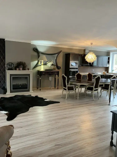 Apartament przy Mlynie