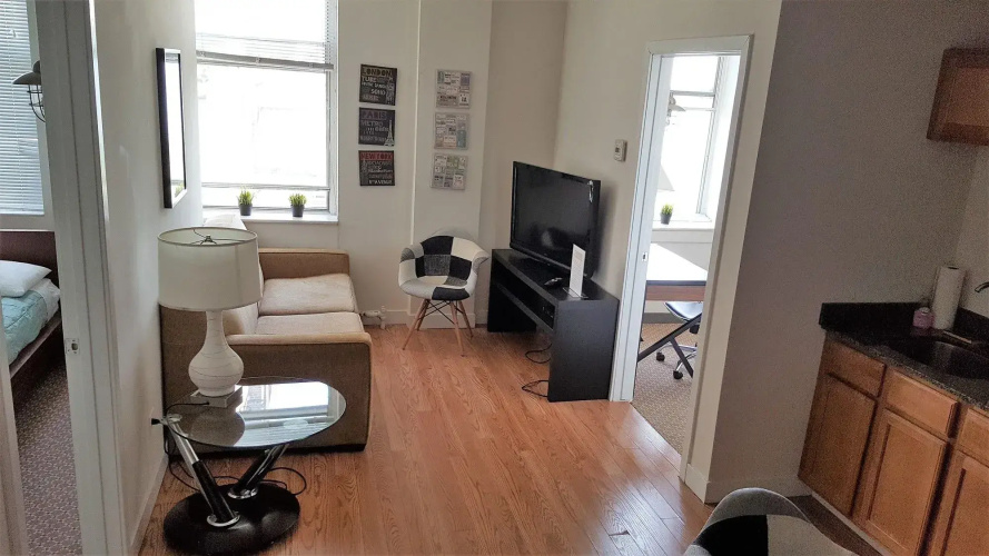 Pittsfield Apartments + Suites
