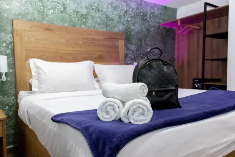 Hotel Bacata Plaza