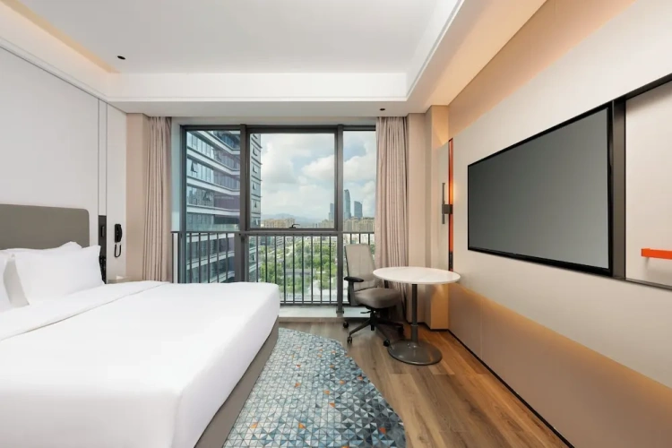 1 Bedroom Suite