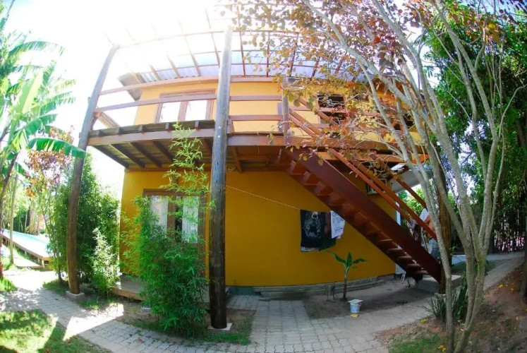 Standard Double room with balcony and with view