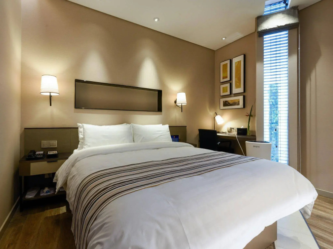 Homeinn Plus City Center