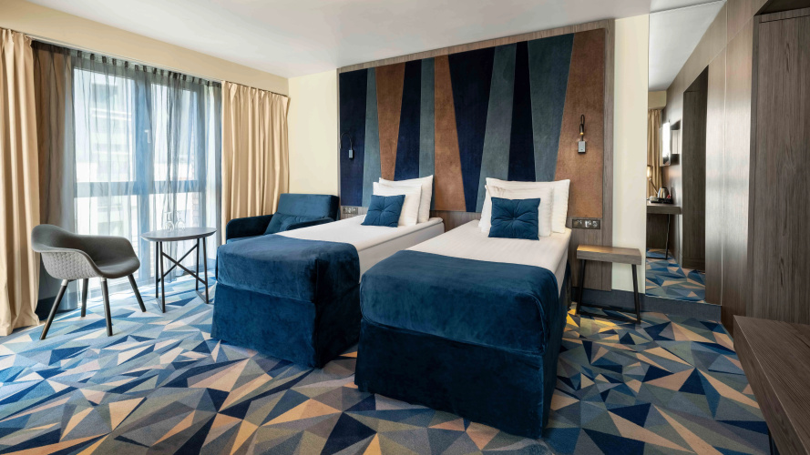 Wellton Riverside Spa Hotel photo 8