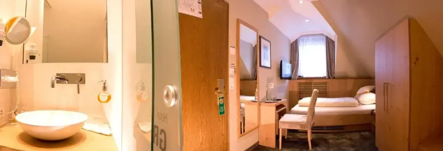 Standard Single room