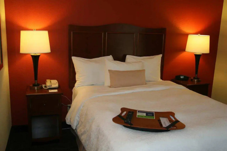 Hampton Inn Mansfield/Ontario