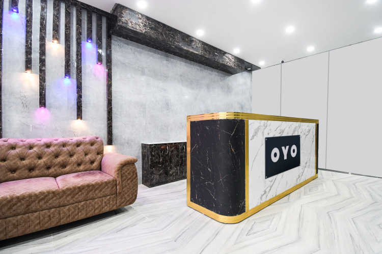 Super Hotel O Radha Krishna Residency
