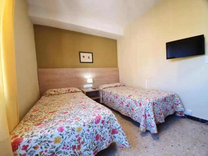 Economy Double room