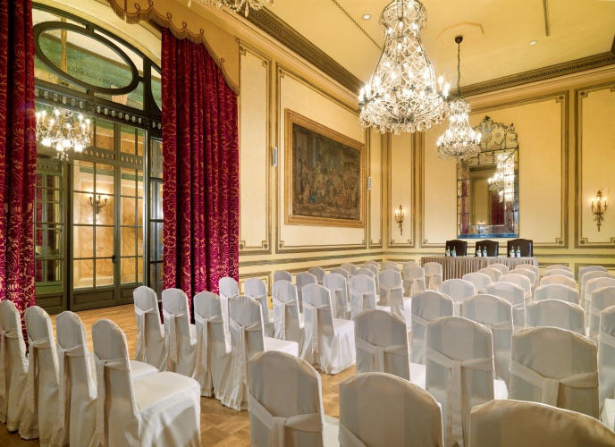 The St. Regis Rome Hotel photo 21